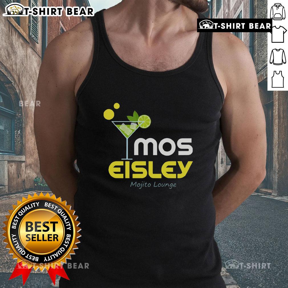 Official Mos Eisley Tank Top