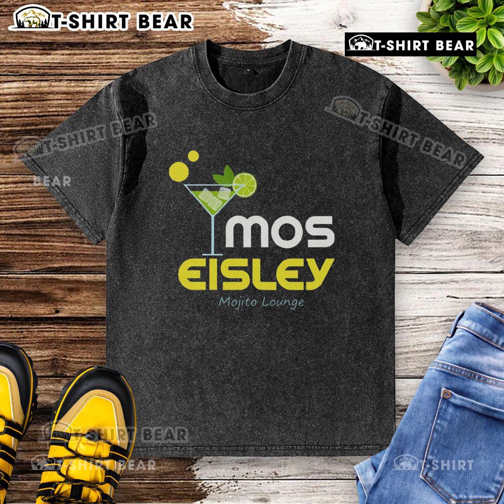 Official Mos Eisley Washed T Shirt