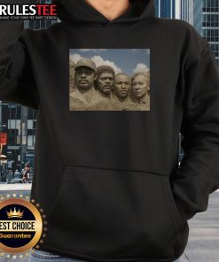 Official Mt. Rushmore of Jacksons hoodie featuring iconic artwork, perfect for fans and outdoor enthusiasts.