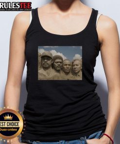 Official Mt. Rushmore of Jackson's tank top featuring iconic designs and vibrant colors for fans of American landmarks.