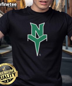 Official NY Neon Jet T-Shirt featuring vibrant neon colors and a stylish jet design, perfect for casual wear.