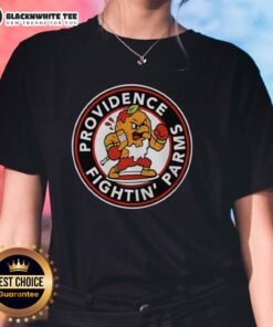 Official Providence Bruins Fightin' Parms Ladies Tee featuring team logo and stylish design for female fans.
