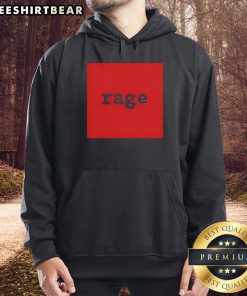 Official Rage Against The Machine Hoodie featuring iconic logo and stylish design, perfect for fans and streetwear.