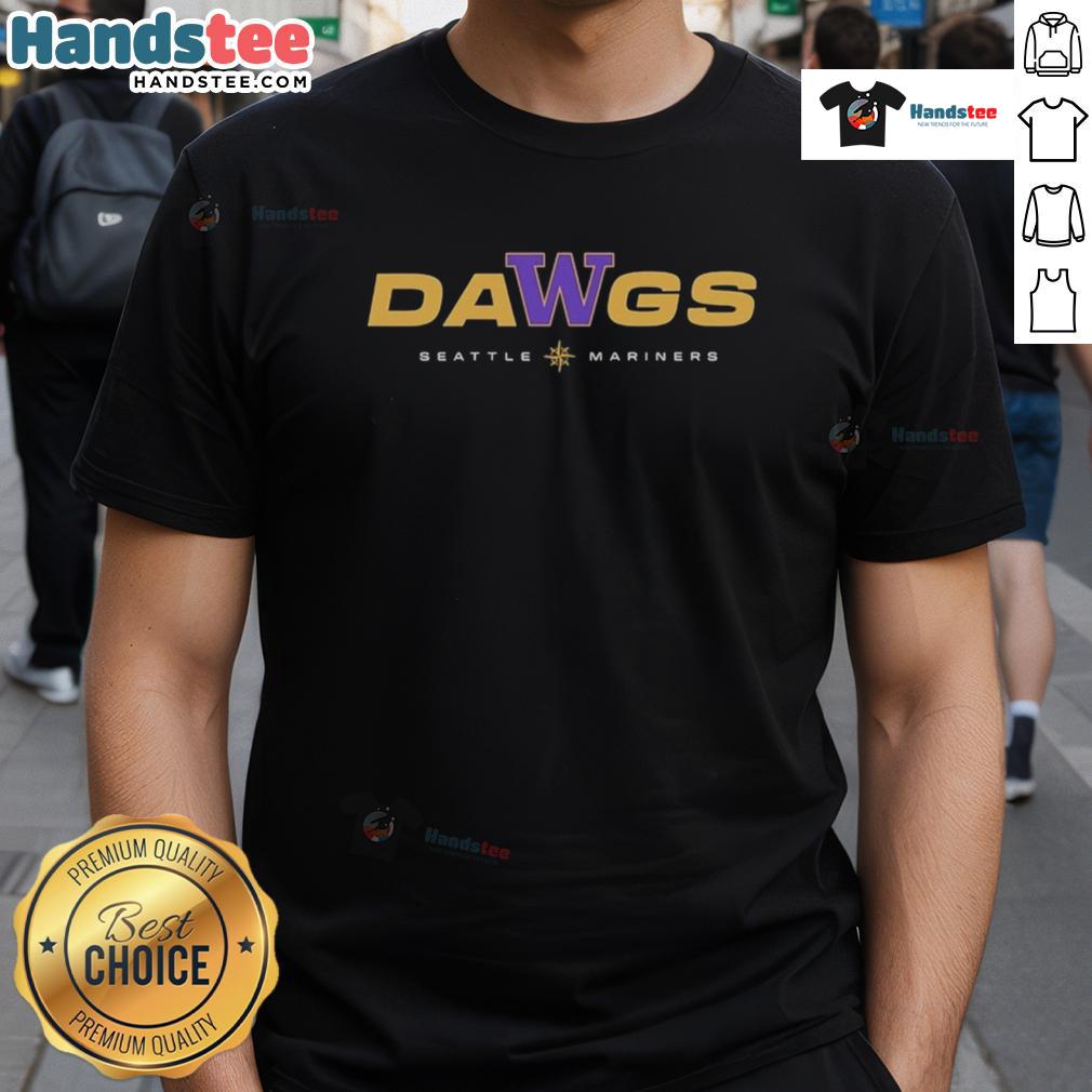 Official Seattle Mariners Dawg Daze T Shirt Official Seattle Mariners Dawg Daze T-Shirt featuring a bold design, perfect for fans and game day attire.