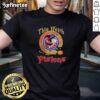 Alt Text: Official This Witch Loves The Detroit Pistons Snoopy Halloween T-Shirt featuring Snoopy in a witch hat with Pistons logo.