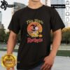 Alt Text: Official This Witch Loves The Houston Rockets Snoopy Halloween T-Shirt featuring Snoopy in Rockets gear for Halloween.