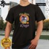 Official This Witch Loves The Sacramento Kings Snoopy Halloween T-Shirt featuring Snoopy in a witch costume and Kings colors.