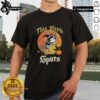 Official This Witch Loves The San Antonio Spurs Snoopy Halloween T-Shirt featuring Snoopy in a witch costume with Spurs logo.