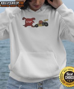 Official Toronto Raptors vs Indiana Pacers cartoon hoodie featuring vibrant team graphics and a playful design.