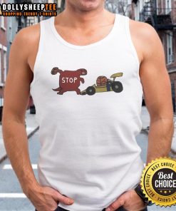 Official Toronto Raptors vs Indiana Pacers cartoon tank top featuring vibrant graphics and team logos for fans.