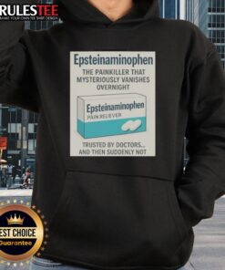 Official Tylenol parody hoodie featuring a humorous design, perfect for fans of funny and unique fashion statements.
