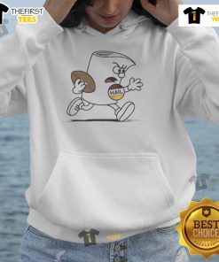 Alt Text: Official Washington Commanders Running Hail Hoodie featuring team colors and logo, perfect for fans and game day wear.
