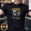 Alt Text: Original Afterlife Travel Packages T-Shirt, trusted since 1998, featuring a unique design for fans of afterlife adventures.