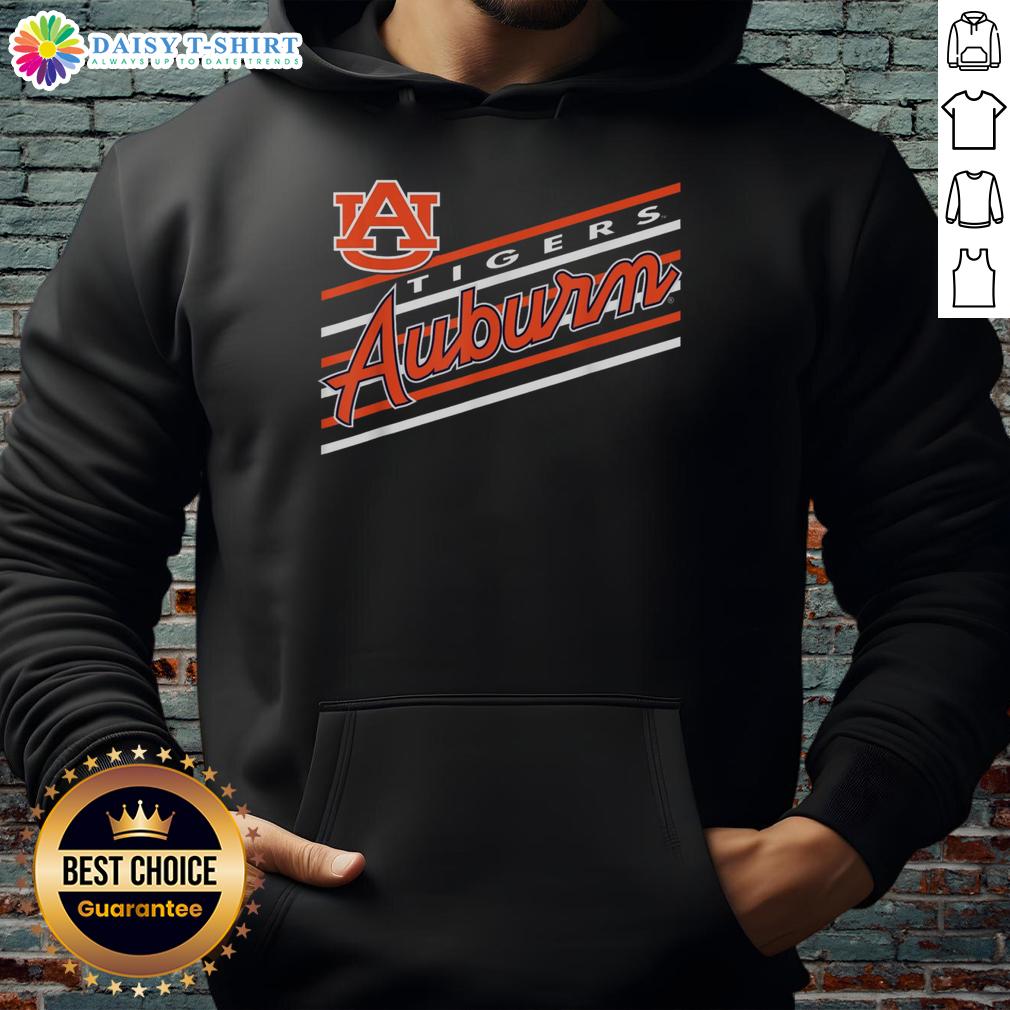 Original Auburn Tigers Retro Script Logo Auburn University Gear Hoodie Original Auburn Tigers retro script logo hoodie, perfect Auburn University gear for fans and students.