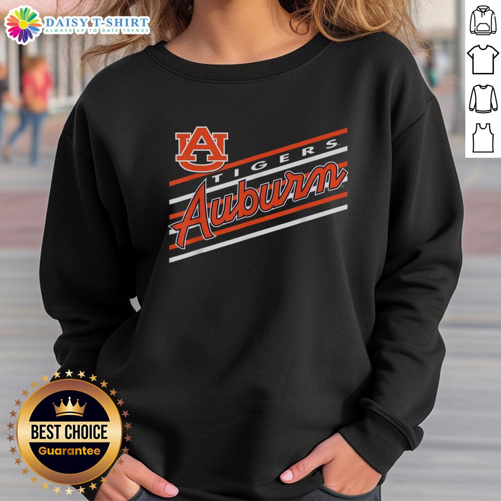 Original Auburn Tigers Retro Script Logo Auburn University Gear Sweatshirt Original Auburn Tigers retro script logo sweatshirt, perfect Auburn University gear for fans and alumni.