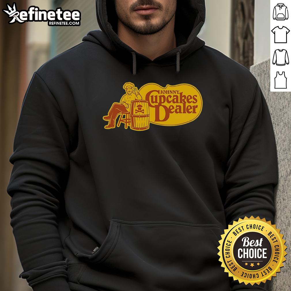 Original Cracker Barrel Johnny Cupcakes Dealer Hoodie Original Cracker Barrel Johnny Cupcakes dealer hoodie featuring vibrant graphics and a comfortable fit for casual wear.