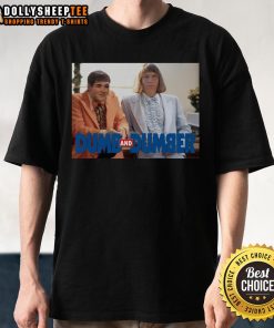 Original Greta Thunberg Dumb And Dumber T-Shirt featuring a humorous graphic design inspired by the iconic movie.