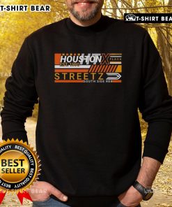 Original Houston Streetz Flava Sweatshirt in vibrant colors, showcasing urban style and comfort for streetwear enthusiasts.