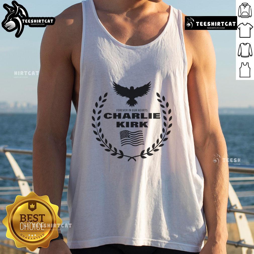 Original Jules Deals Freedom Forever In Our Hearts Charlie Kirk Tank Top Original Jules Deals Freedom Forever in Our Hearts Charlie Kirk tank top featuring a patriotic design and vibrant colors.