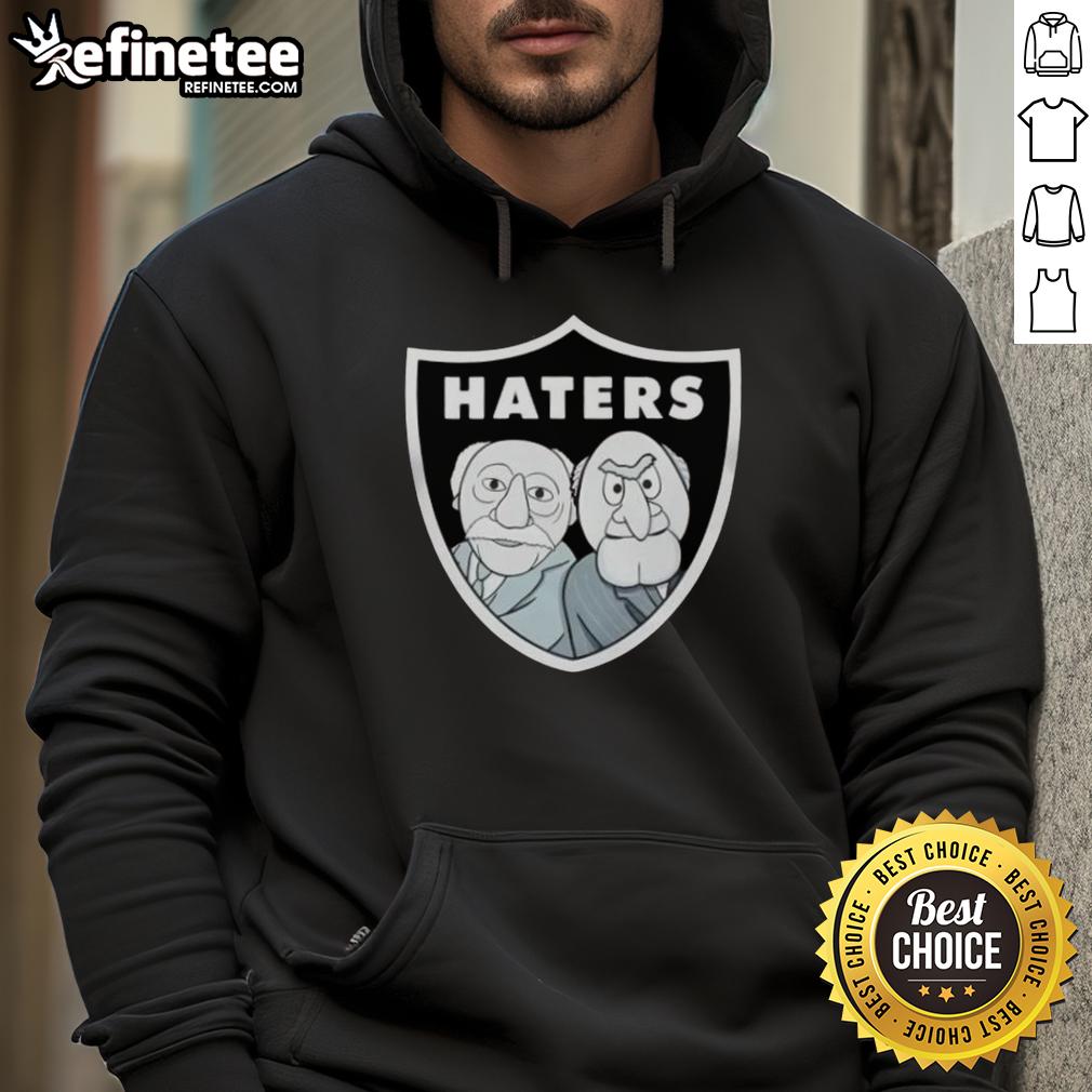 Original Just Boo Baby Haters Hoodie Original Just Boo Baby Haters Hoodie in black with bold lettering, perfect for casual wear and expressing fun vibes.