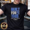 Alt Text: Original New York Yankees Built For This October 2025 Postseason T-Shirt featuring team logo and bold graphics.