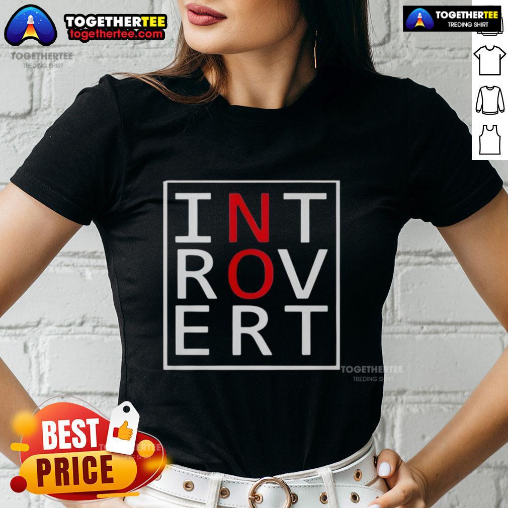 Original No Int Rov Ert Ladies Tee Original No Int Rov ERT Ladies Tee featuring a stylish design, perfect for casual wear and fashion-forward outfits.