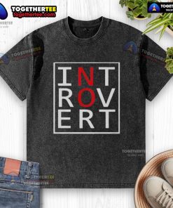 Original No Int Rov ERT Washed T-Shirt in soft fabric, featuring a stylish design perfect for casual wear.