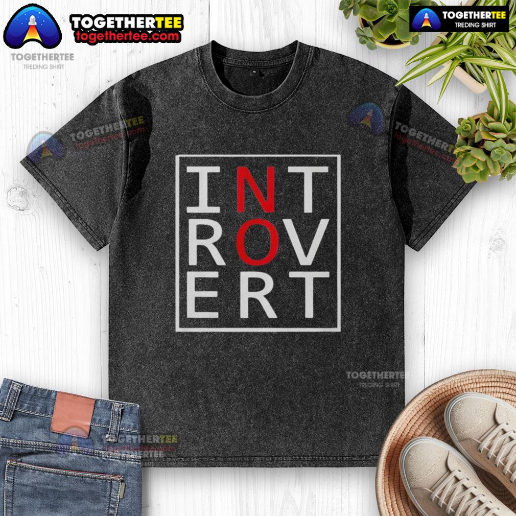 Original No Int Rov Ert Washed T Shirt Original No Int Rov ERT Washed T-Shirt in soft fabric, featuring a stylish design perfect for casual wear.