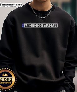 Original Only The Poets And I'd Do It Again sweatshirt in vibrant colors, perfect for cozy, literary-inspired fashion.