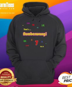 Original Powerball Numbers Numberwang hoodie featuring bold graphics and a stylish design for lottery enthusiasts.