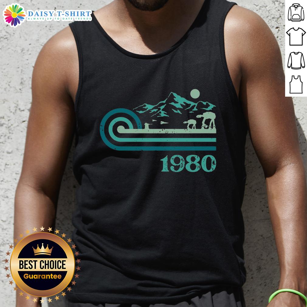 Original Retro Vintage Base 1980 Tank Top Original Retro Vintage Base 1980 Tank Top featuring classic design and vibrant colors, perfect for nostalgic fashion lovers.