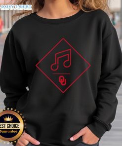 Original Saint Joseph Oklahoma Sooners band sweatshirt featuring team colors and logo, perfect for fans and collectors.