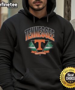Original Tennessee Volunteers Arena Fade Hoodie featuring vibrant team colors and logo, perfect for fans and outdoor wear.