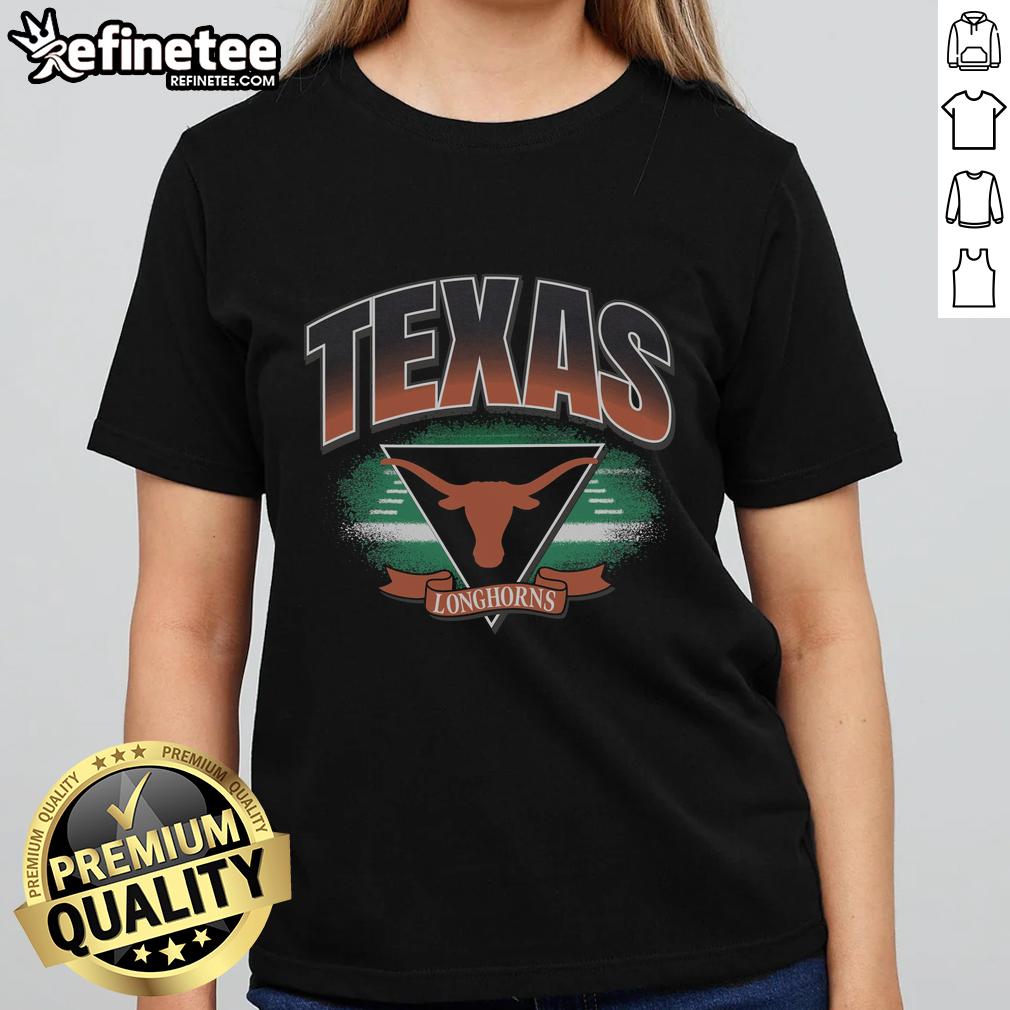 Original Texas Longhorns Arena Fade Ladies Tee Original Texas Longhorns Arena Fade Ladies Tee featuring vibrant colors and a stylish design for fans.