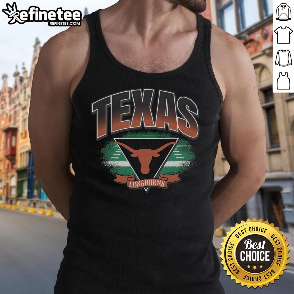 Original Texas Longhorns Arena Fade Tank Top Original Texas Longhorns Arena Fade Tank Top featuring bold team colors and logo, perfect for game day or casual wear.
