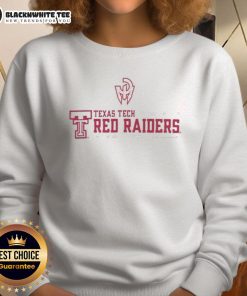 Original Texas Tech 2025 Mahomes Galvanized Iced Sweatshirt featuring vibrant colors and stylish design for fans.