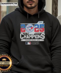 Original Toronto Blue Jays 2025 ALDS Champions hoodie, celebrating MLB American League Division Series victory.