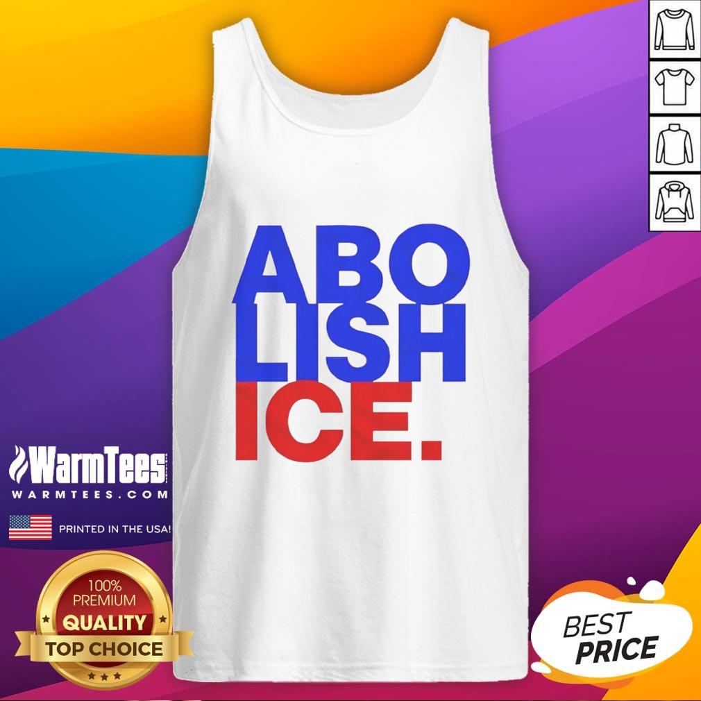 Premium Abolish Ice 2025 Tank Top Premium Abolish Ice 2025 Tank Top in vibrant colors, perfect for summer style and activism wear.