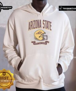 Premium Arizona State Sun Devils ASU hoodie featuring bold logo and comfortable fit for fans and alumni.