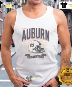 Premium Auburn Tigers Prime Play Tank Top in vibrant colors, perfect for game day and showcasing team spirit.