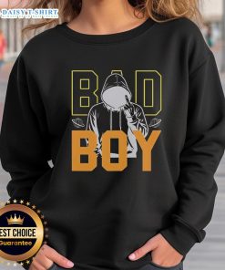 Premium Bad Boy streetwear rebel graphic sweatshirt featuring bold designs and a stylish fit for urban fashion enthusiasts.