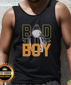 Premium Bad Boy Streetwear Rebel Graphic Tank Top featuring bold artwork and a trendy design for casual outfits.