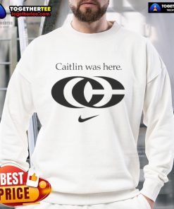 Premium Caitlin Clark CC logo sweatshirt featuring stylish design and vibrant colors, perfect for fans.