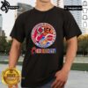 Premium Cincinnati Sports T-Shirt featuring Cyclones, Bengals, Reds, and Bearcat logos for fans and sports enthusiasts.
