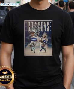 Premium Dallas Cowboys Wins Week 2 NFL T-Shirt featuring team colors, logo, and stylish design for fans.