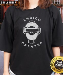 Premium Enrico Palazzo ladies tee featuring a stylish design and comfortable fit, perfect for casual or dressy occasions.