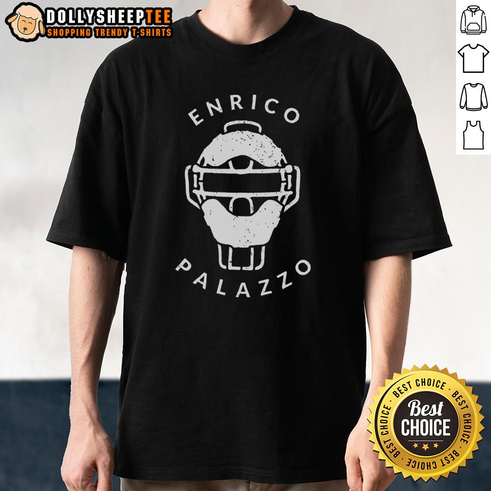 Premium Enrico Palazzo T Shirt Premium Enrico Palazzo T-Shirt in stylish design, featuring soft fabric and comfortable fit, perfect for casual wear.