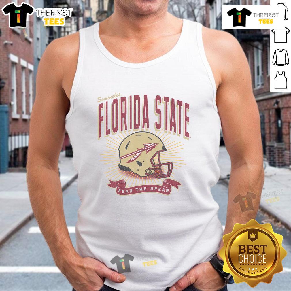 Premium Florida State Seminoles Prime Play Tank Top Premium Florida State Seminoles Prime Play Tank Top for fans, featuring bold team colors and logo, perfect for game day.
