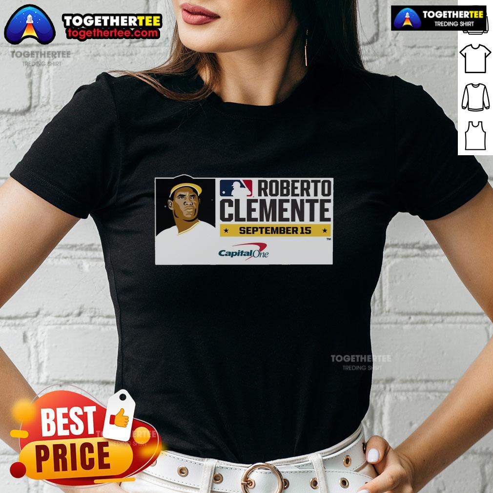 Premium Francisco Lindor 2025 Roberto Clemente Award Ladies Tee Premium Francisco Lindor 2025 Roberto Clemente Award ladies tee featuring stylish design and vibrant colors.