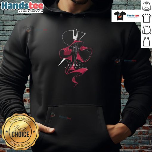 Premium Hornet The Lethal Hunter Hoodie showcasing a stylish design with a hornet graphic, perfect for outdoor enthusiasts.